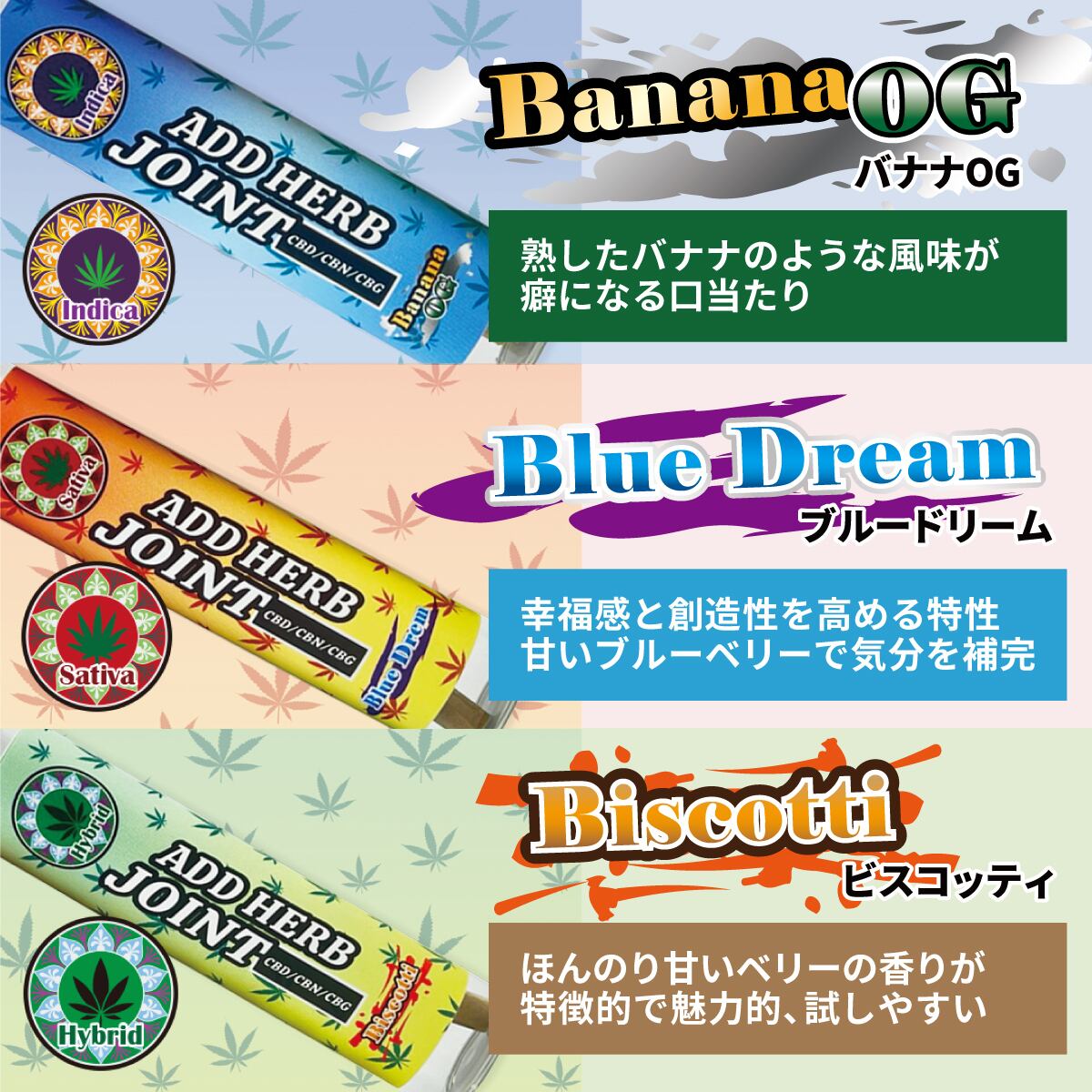 夜専用】CBPリキッド1ml 男女兼用 H4CBD CBN CBG CBD 【公式通販】