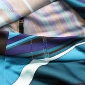 社交ダンス 衣装 トップス ブラウス グリーン系 チャコットロイヤルダンス Chacott ROYAL DANCE 日本製 練習 レッスン 伸縮 ストレッチ 緑 黒 青 長袖 上品 かわいい 落ち着いた色 パーティー イベント ブラック系 ブルー系