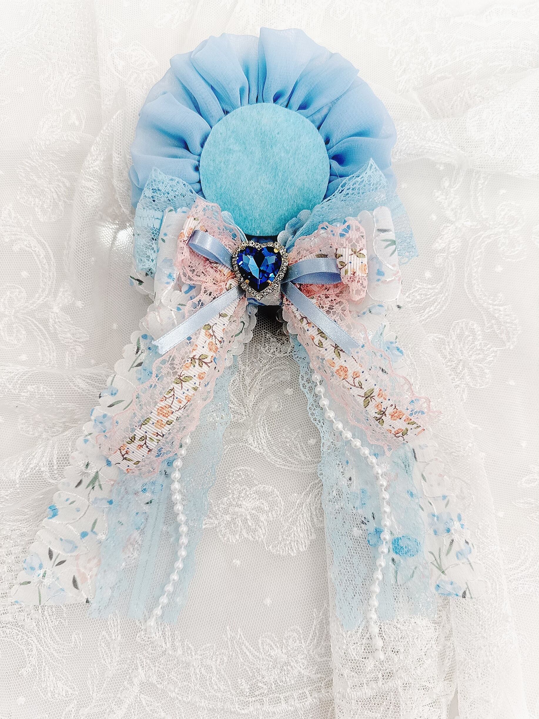 ❁˚◌ ͙LaLapasse rosette◌ ͙❁˚ シフォンロゼット | PAY ID