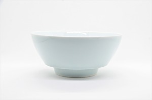 究極のラーメン鉢　青白磁　ラーメン鉢