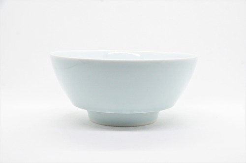 究極のラーメン鉢　青白磁　ラーメン鉢