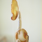 Caramel Latte 04 - アゲートヒーリングチャイム / Agate Sun Catcher Wind Chime 554