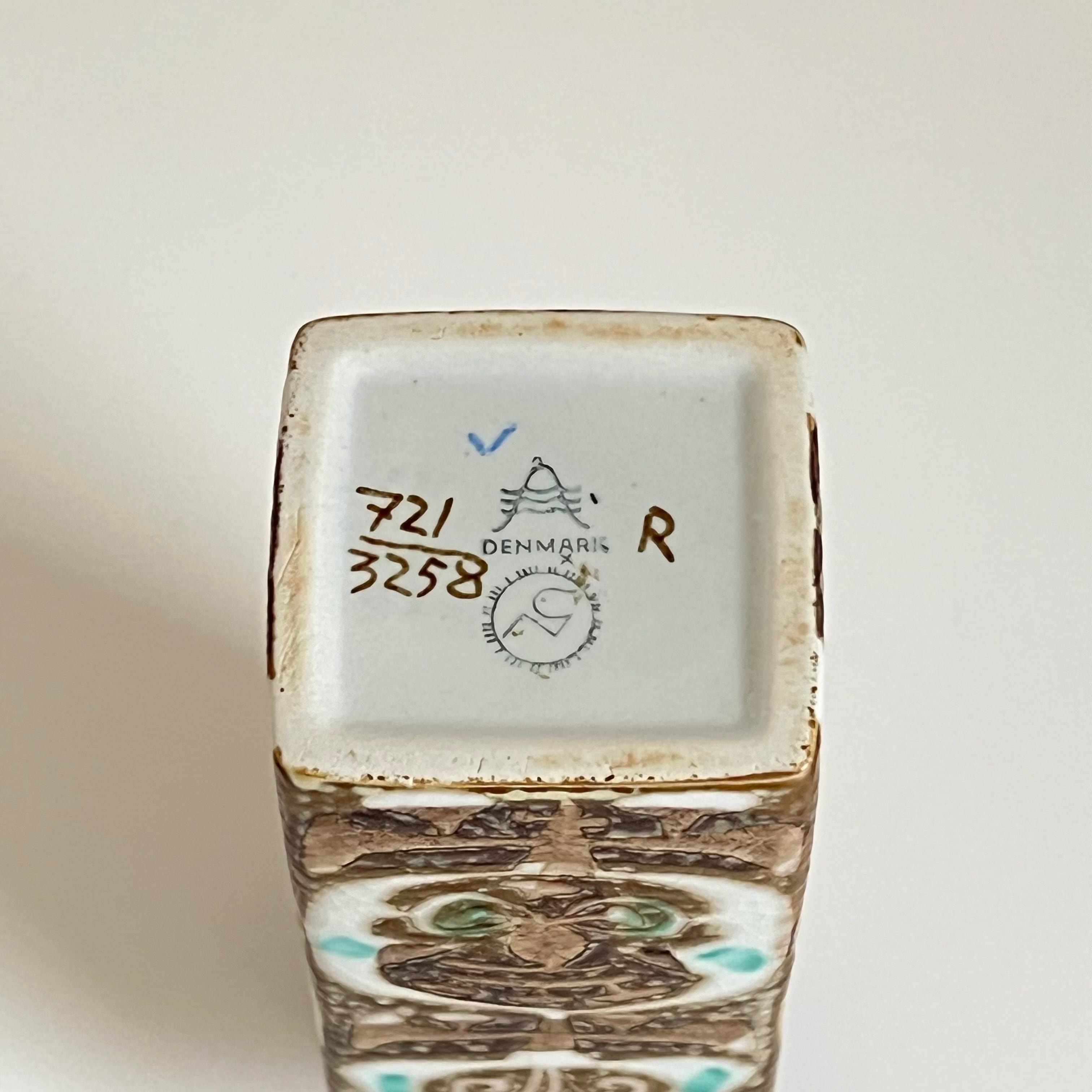 Vintage 花瓶 | Baca ロイヤルコペンハーゲン 721 3258 Vintage 花瓶 | Baca ロイヤルコペンハーゲン 721 3258