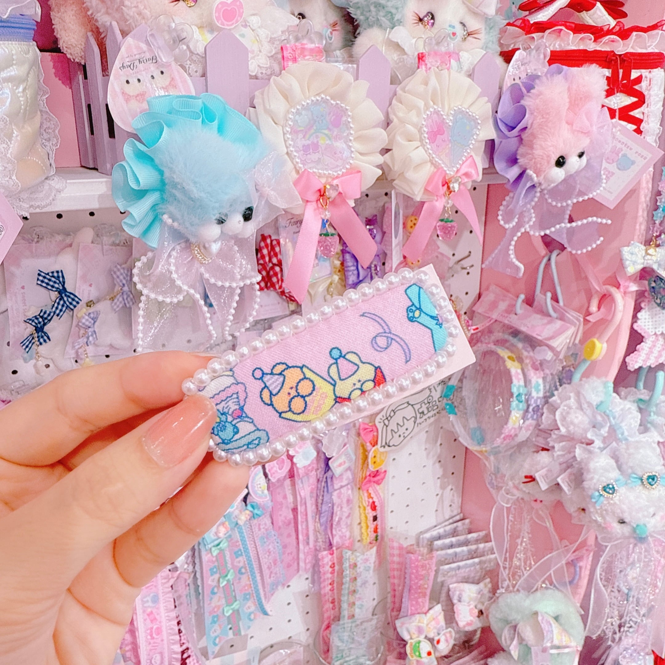 【M7】66-10ぱっちんピン