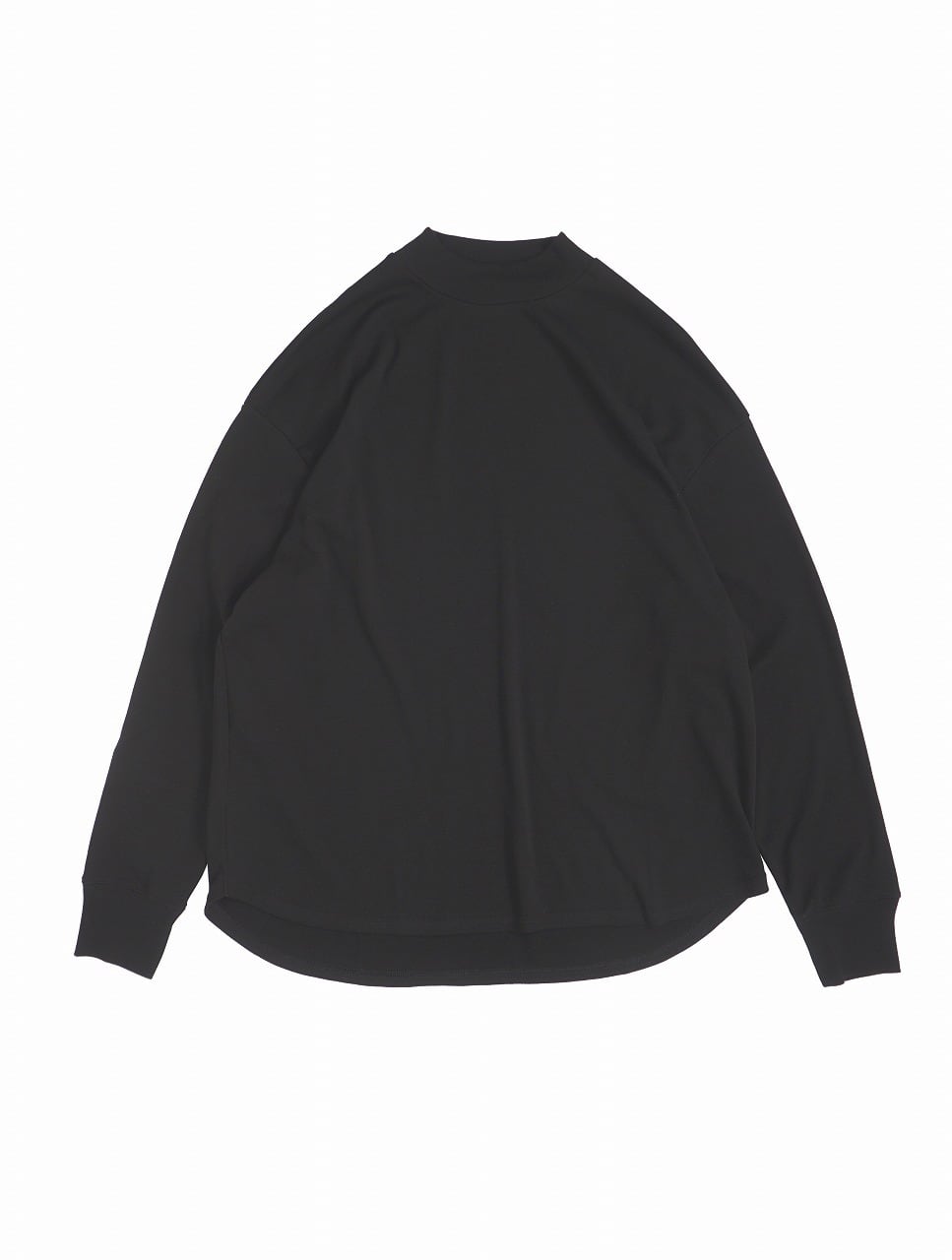 Supima Chiffon Milan Rib L/S Tee