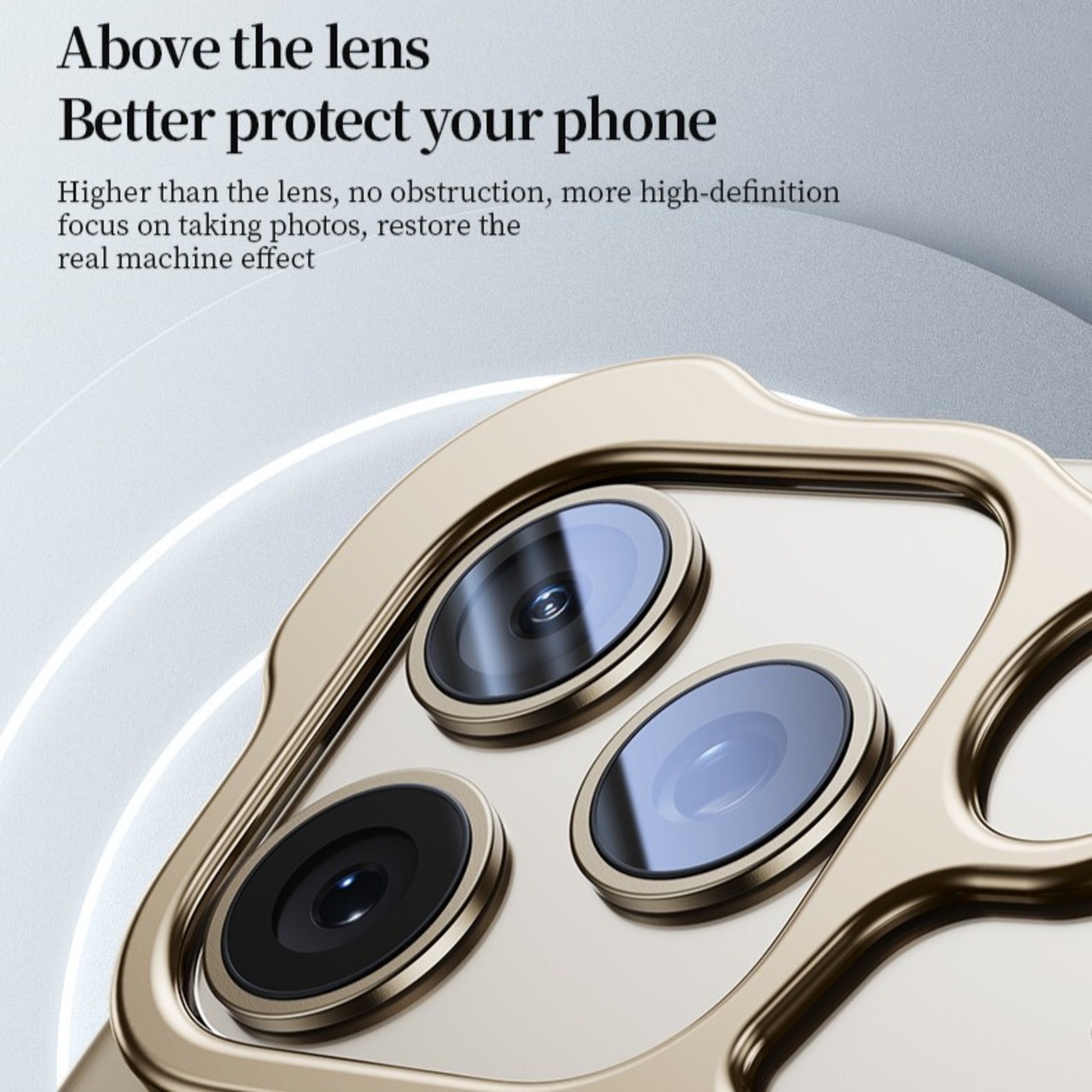◆iPhone 17/Pro/Pro Max/Air◆ Aluminum Alloy Bumper Phone Case + Lens Film / アルミニウム アロイ バンパーケース + レンズ フィルム スマホケース