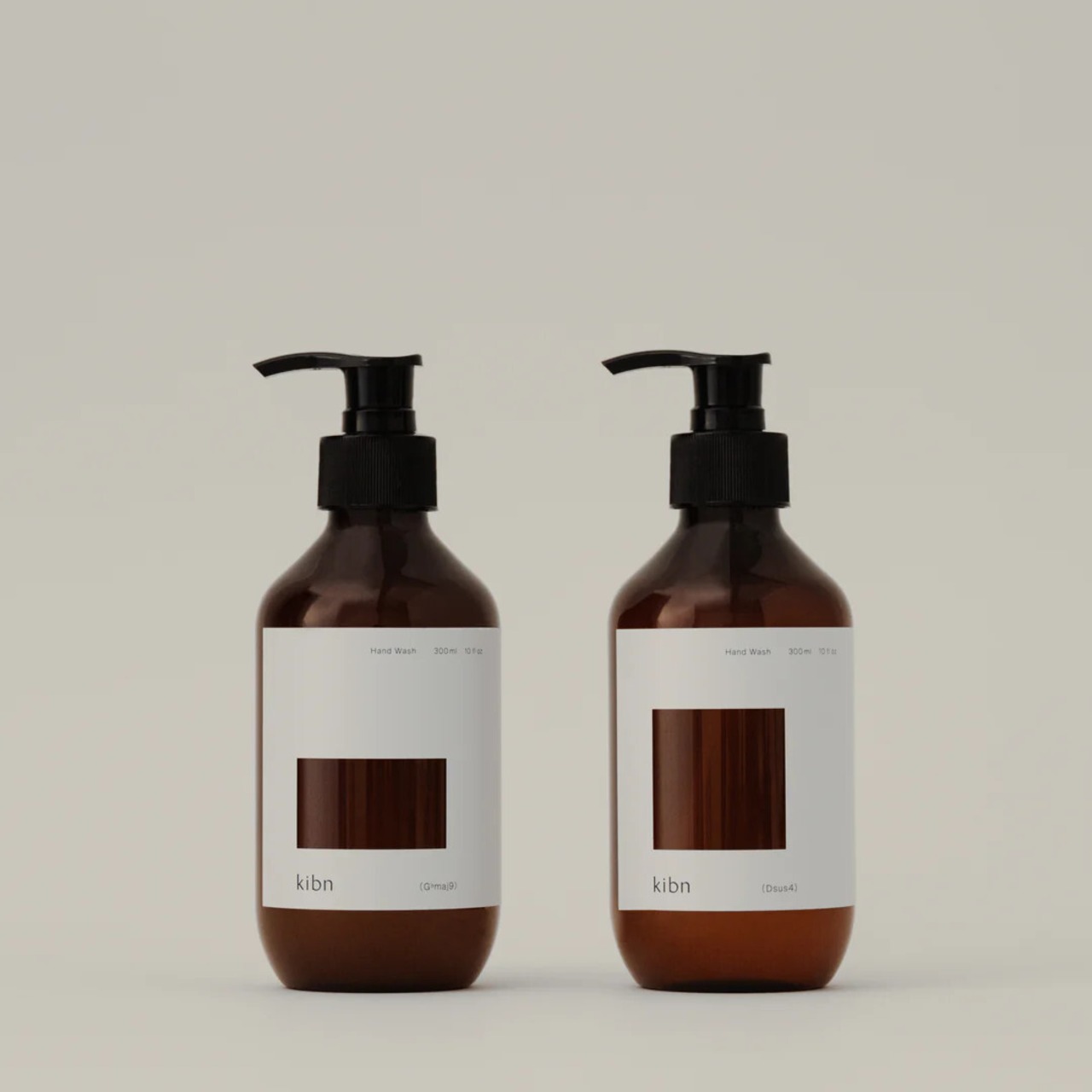 kibn / Hand Wash (Dsus4)