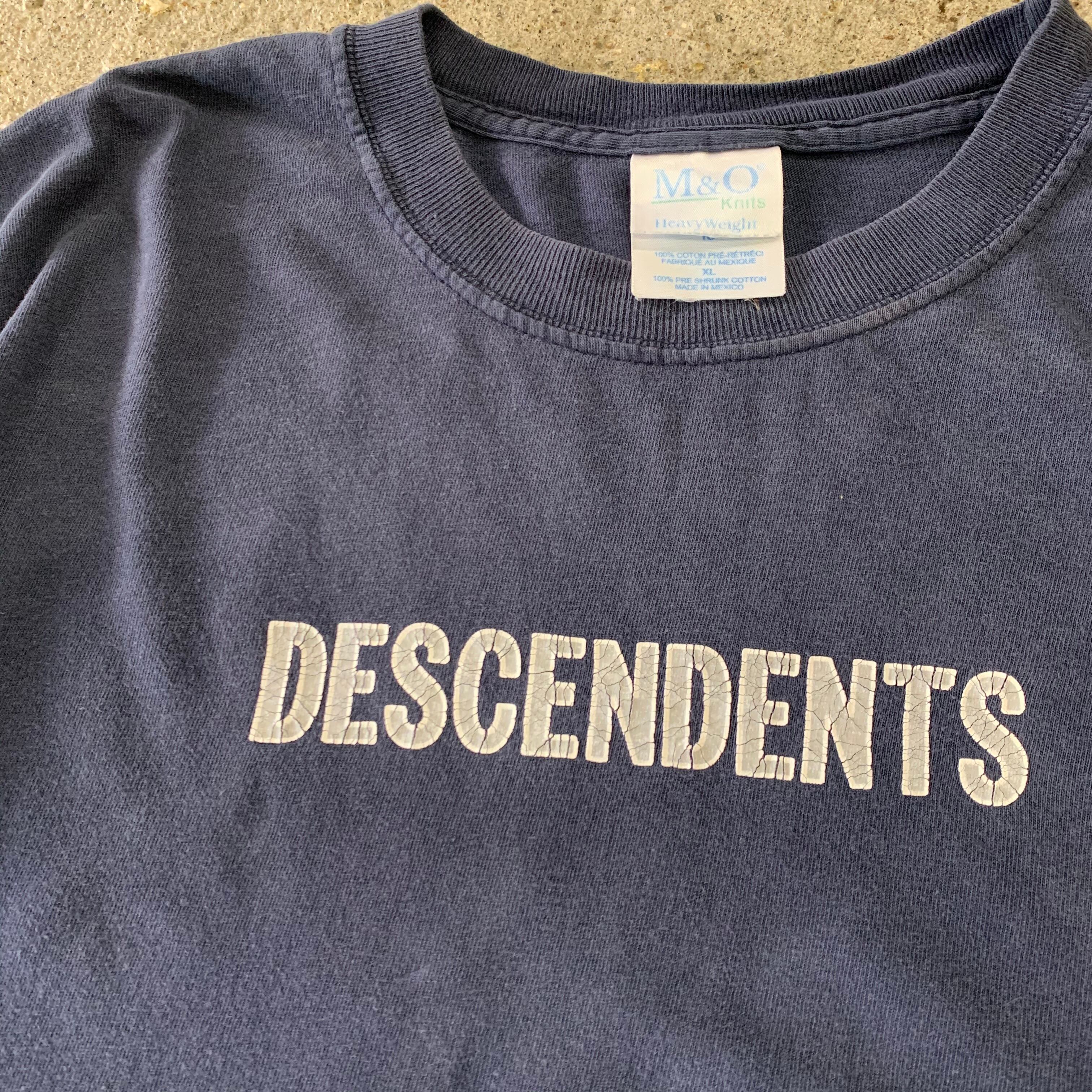 Descendents ディセンデンツ　Tシャツ　ヴィンテージ　80s 90s