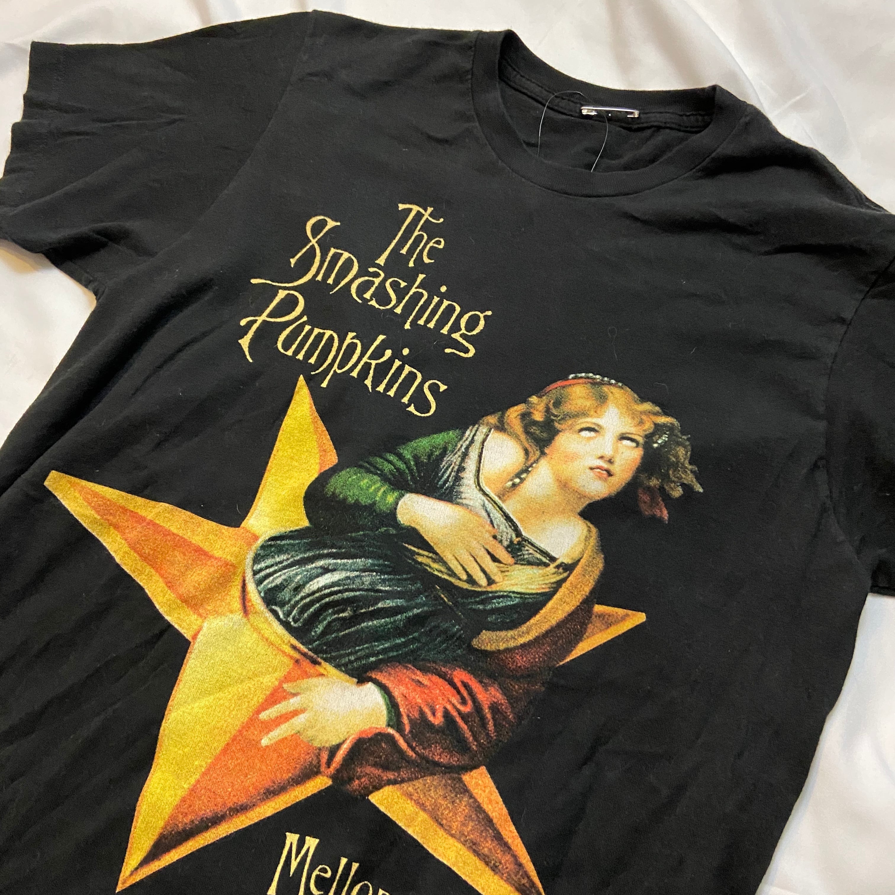 THE SMASHING PUMPKINS music tee 