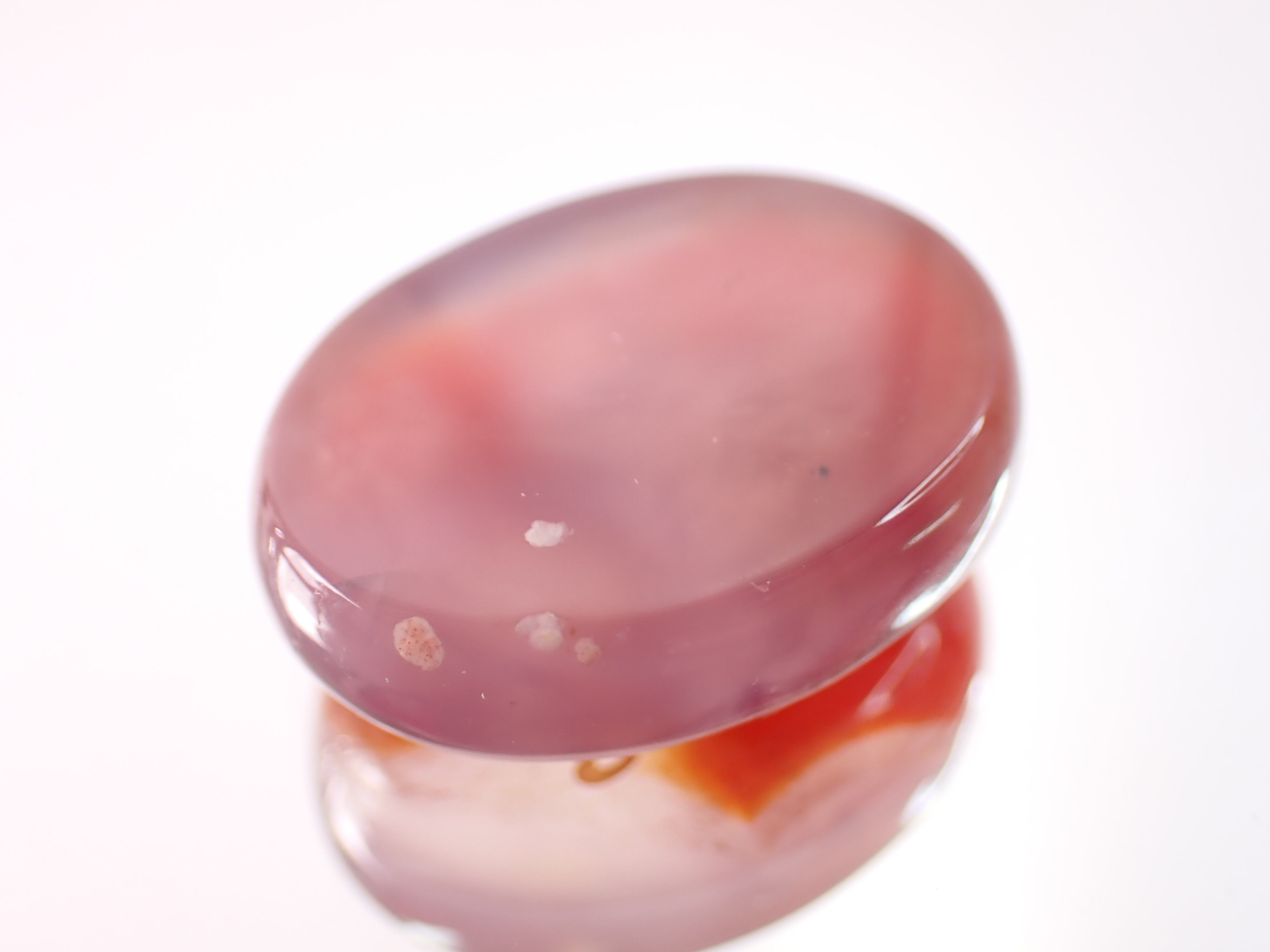 定期便利用者様限定】ルーン文字入り カーネリアン [D1-62