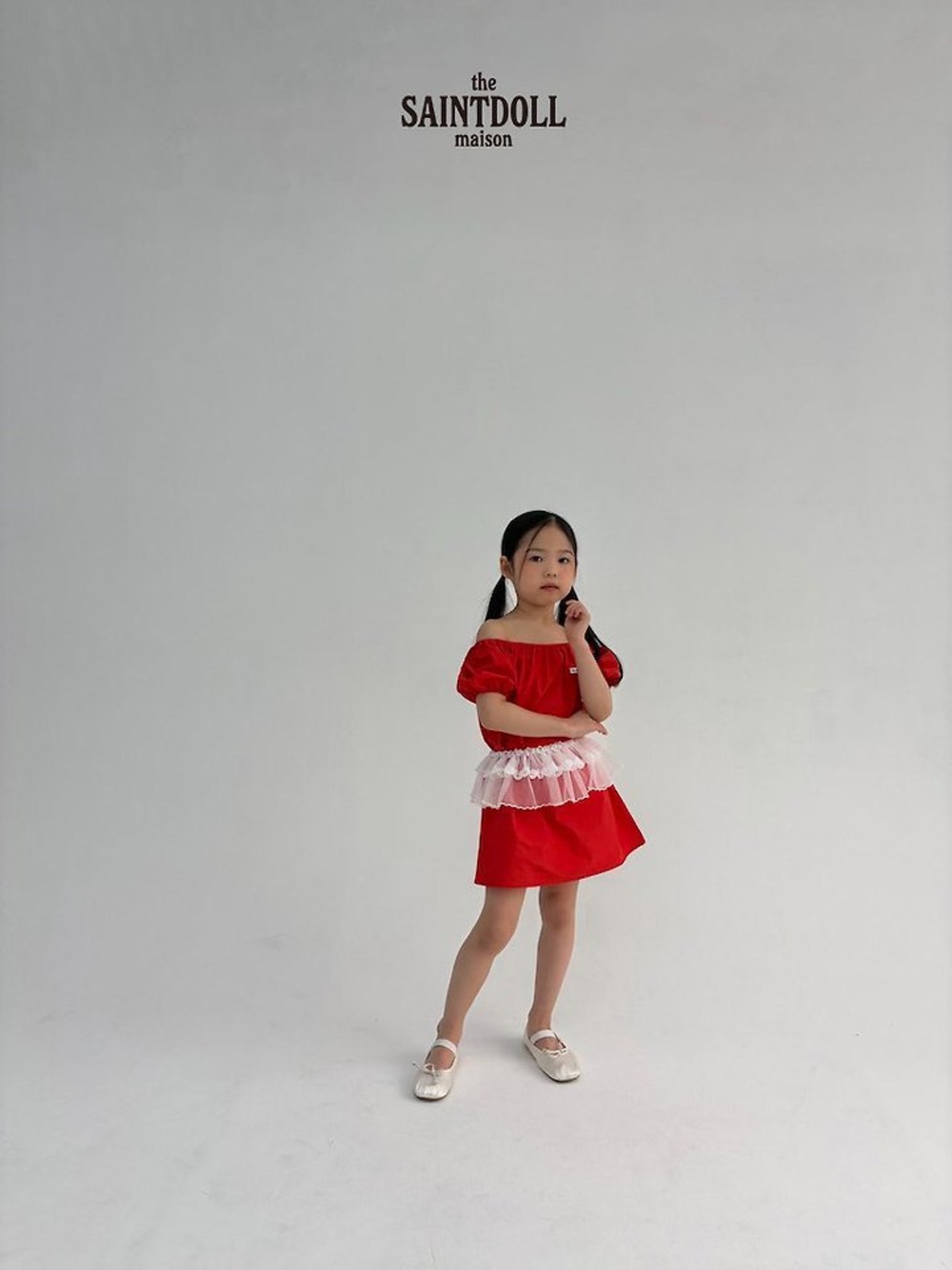 [SAINTDOLL] Muse Dress / [세인트돌] 뮤즈원피스