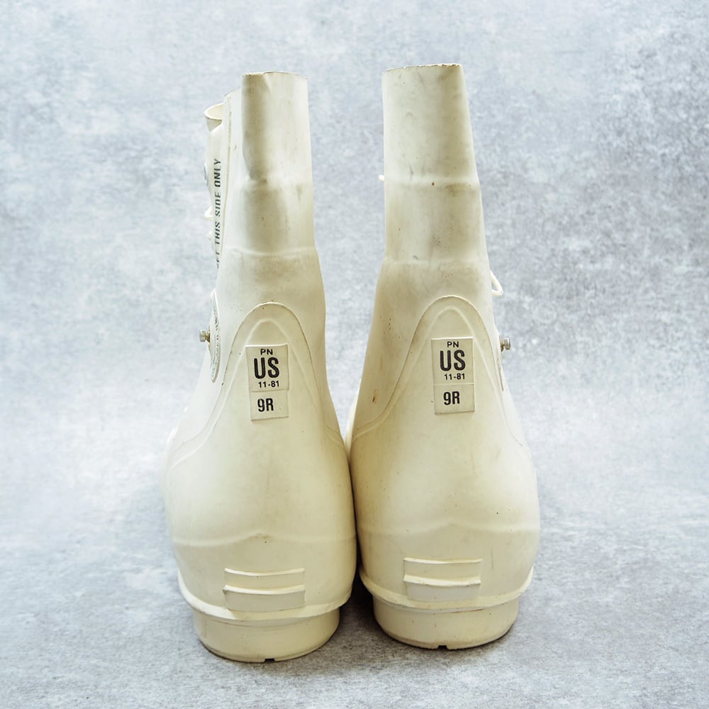 27～28.5cm 1982's US Military Bunny Boots 米軍のバニーブーツ
