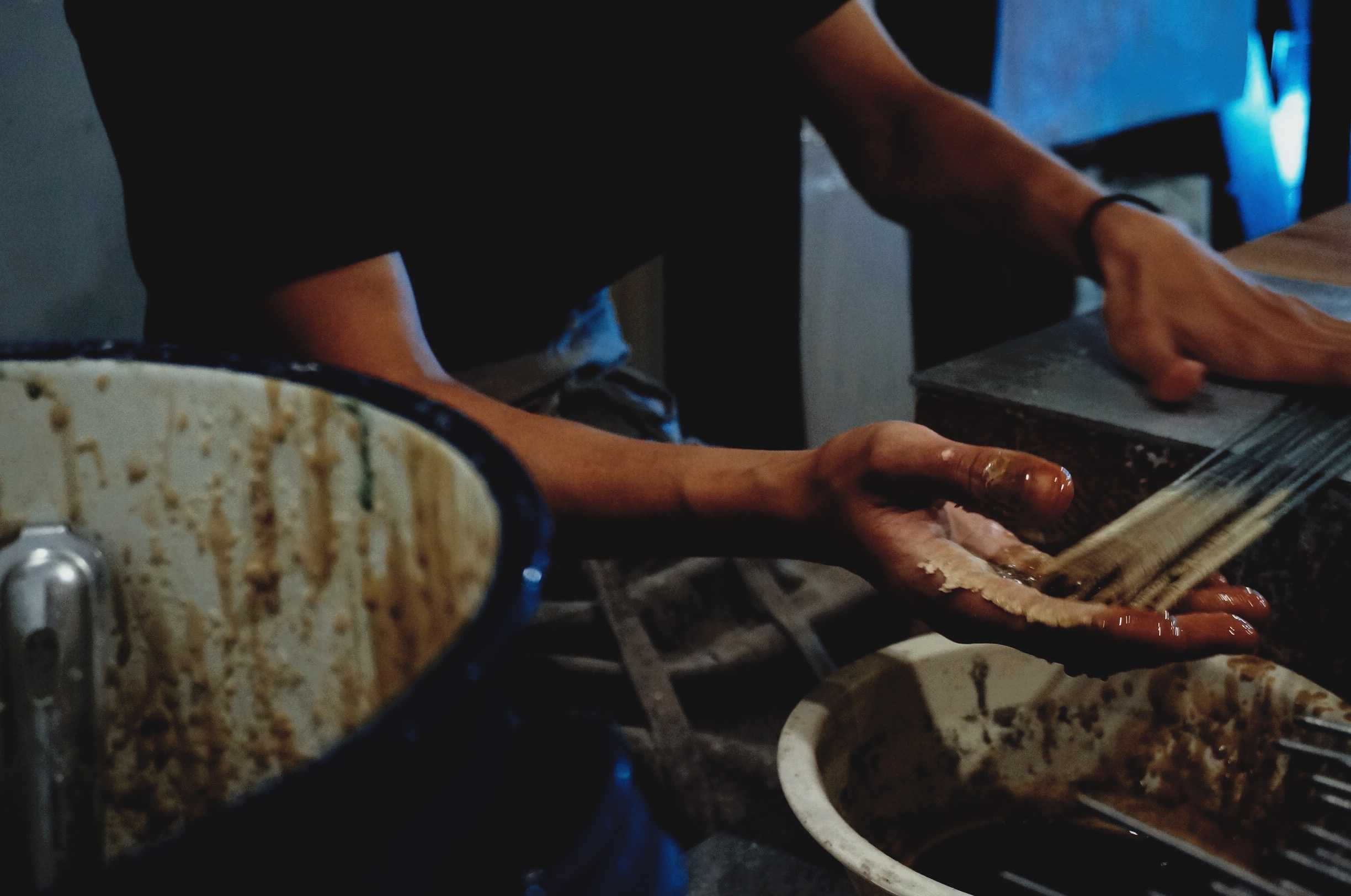 和蝋燭 オーガニック モダン キャンドル 「また明日 See you tomorrow