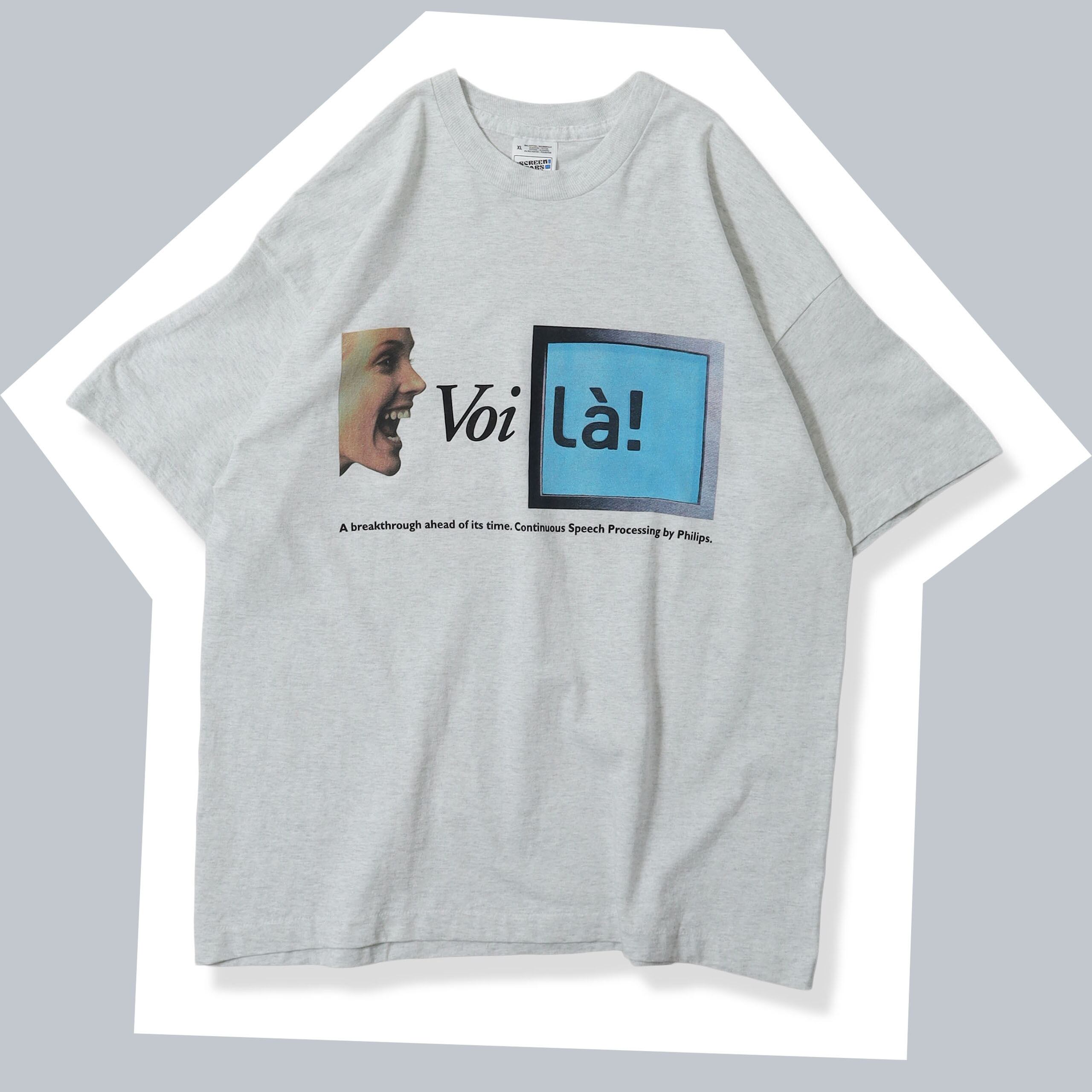 90s PHILIPS Promo Tee