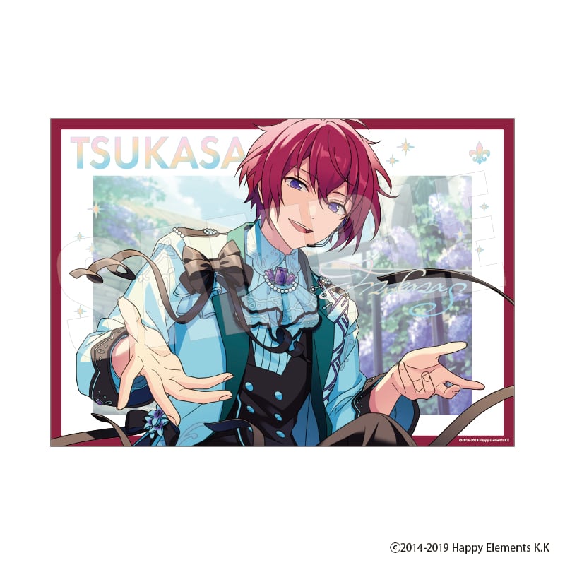 あんさんぶるスターズ 朱桜司 あんさんぶるスターズ！！ ステラフォトsparkle 41.朱桜司