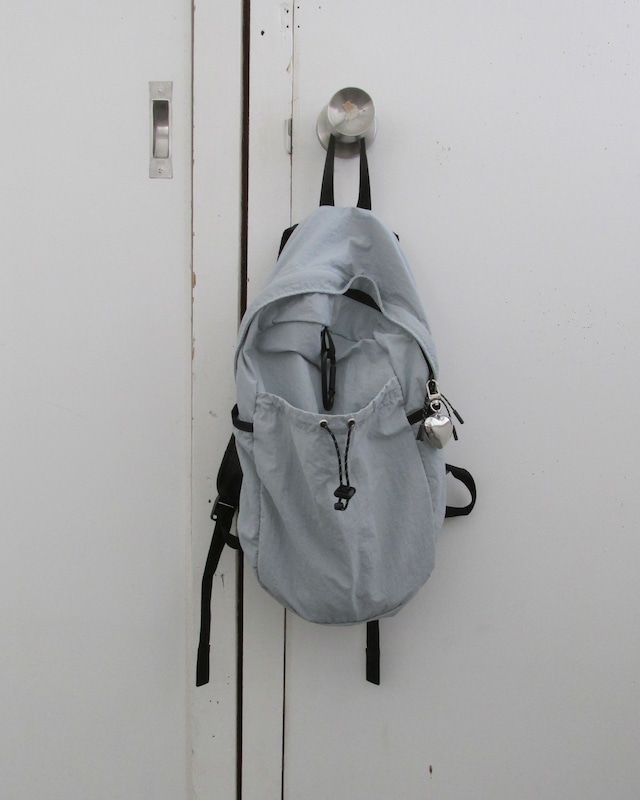 daily compact backpack（2 colors）