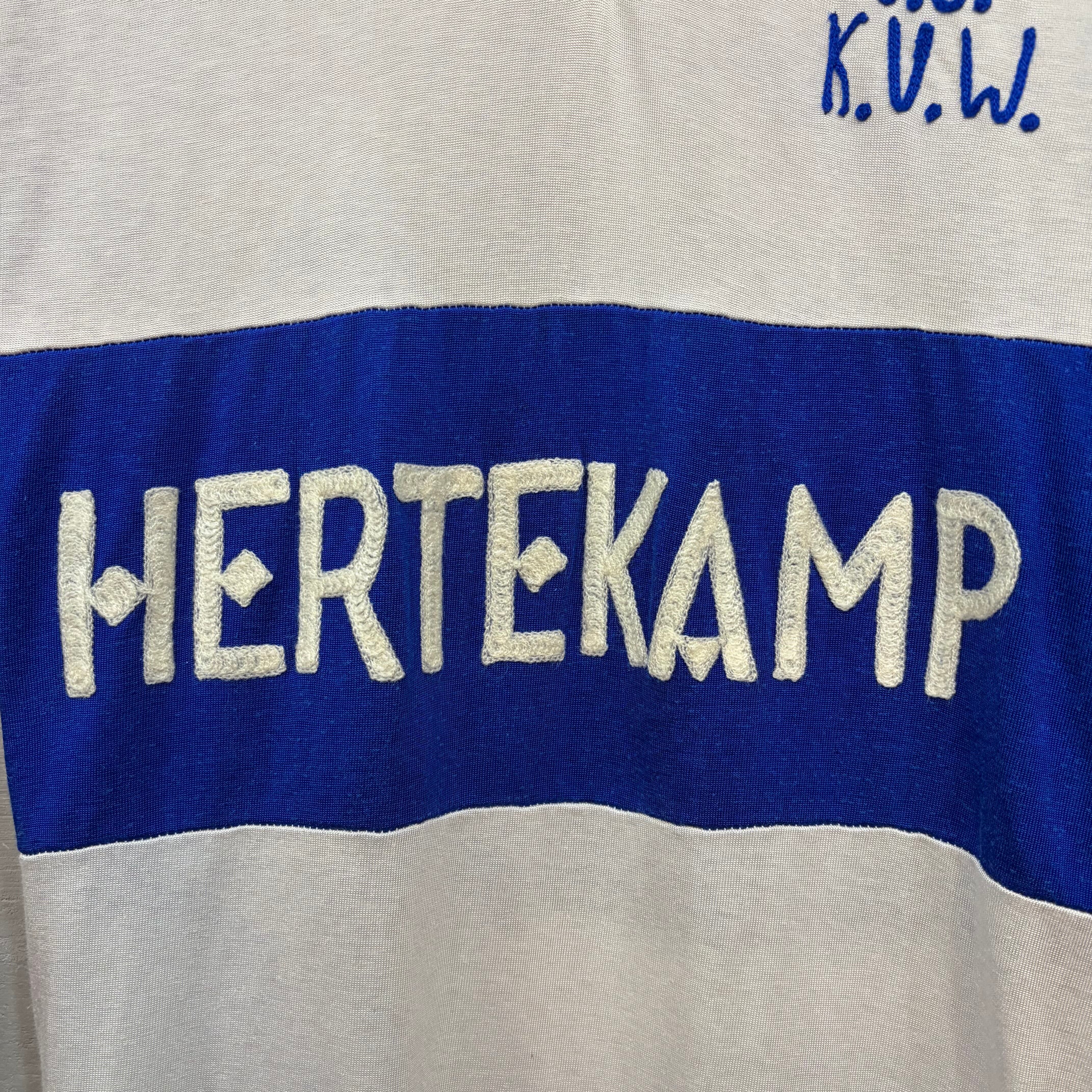 70’s 80s HERTEKAMP ヴィンテージ サイクルジャージ 70s〜80s HERTEKAMP サイクリングジャージ ヴィンテージ サイクル
