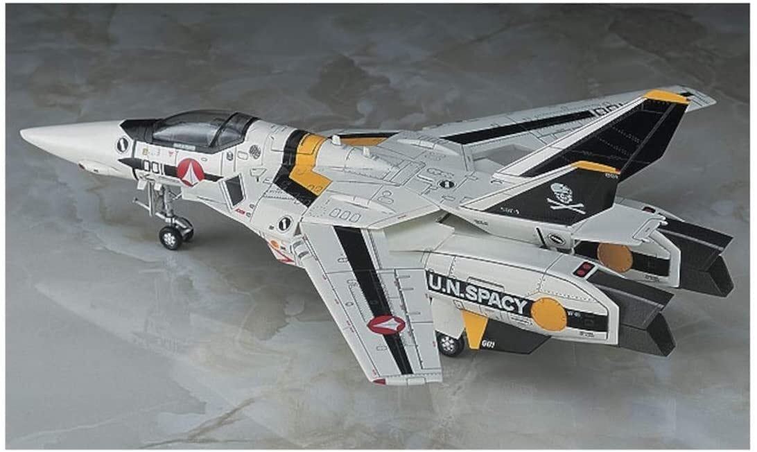 ハセガワ 超時空要塞マクロス VF-1 A/J/S バルキリー プラモデル