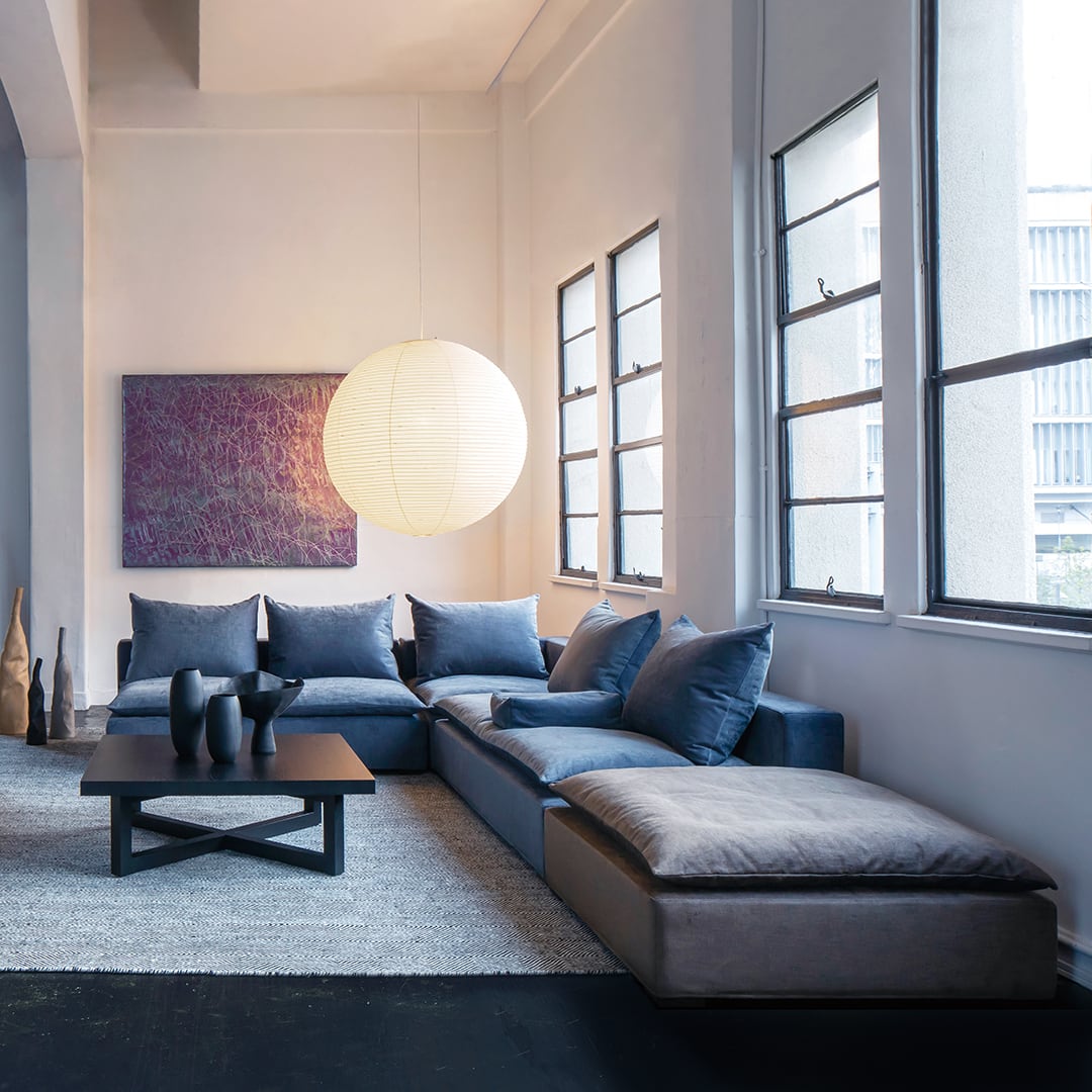 SAIL ラグ 200×300cm［GAN］ | REAL Style online shop
