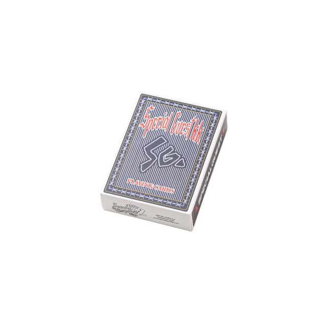 SPECIAL GUEST K.K. / SGKK PLAYING CARDS