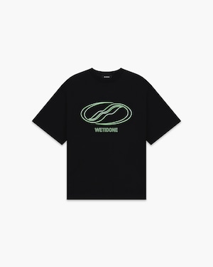 [WE11DONE] Sporty Sheldon T-Shirt 正規品 韓国ブランド 韓国通販 韓国代行 韓国ファッション アンダーマイカー 日本 店舗