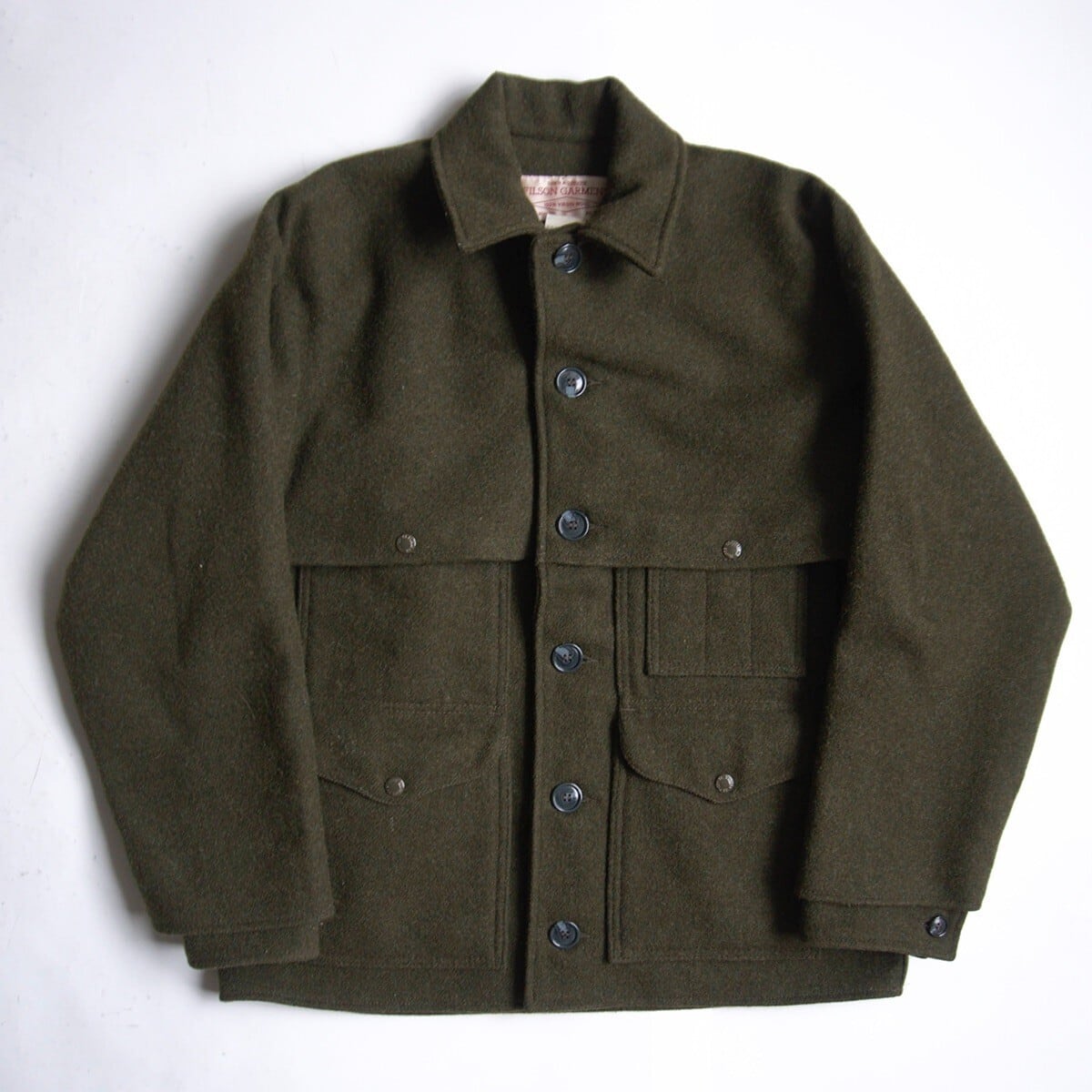 美品】PS Paul Smith【裏地柄 ボンバー ジャケット】M ブラック ポール