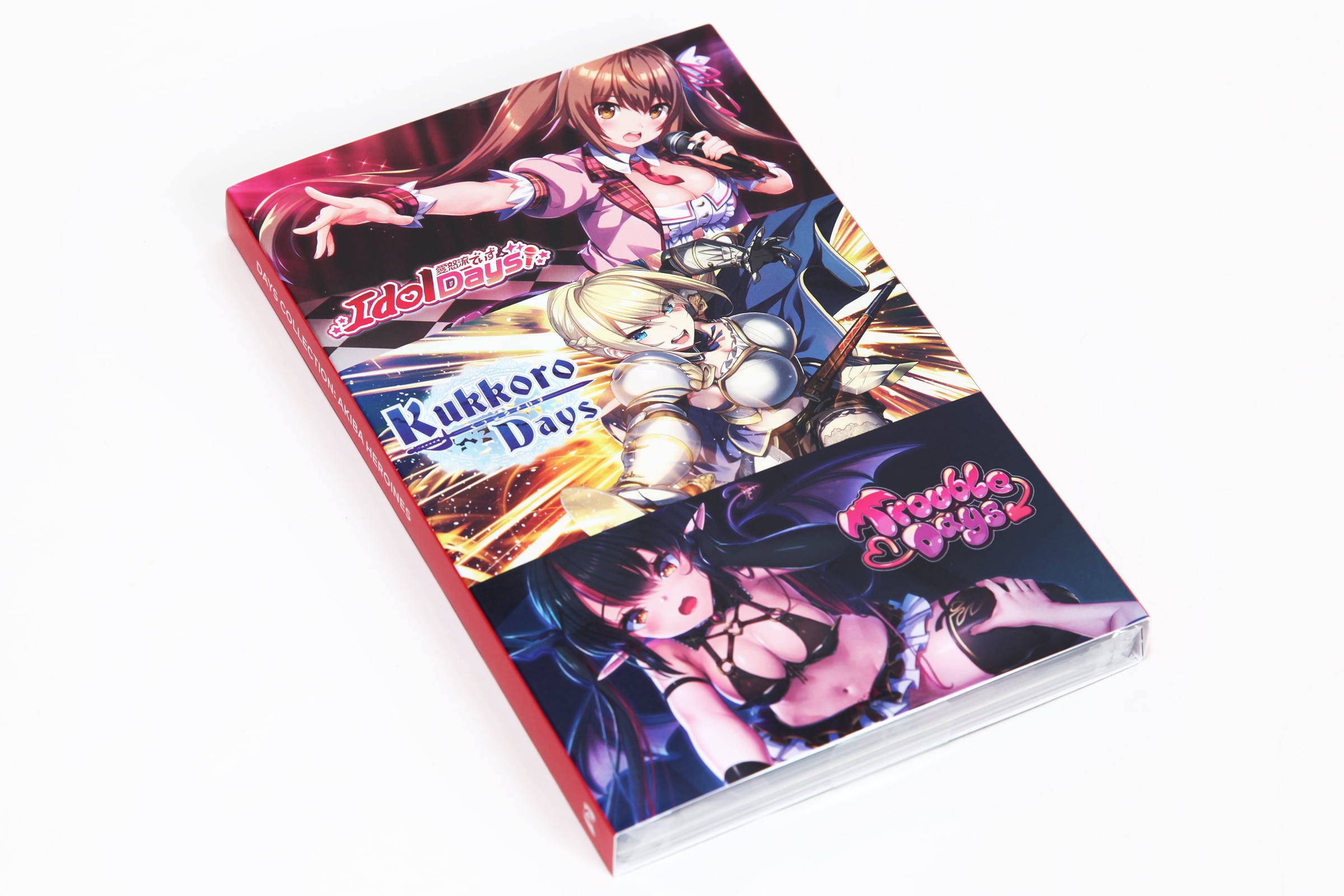 初回限定版 Days Collection Akiba Heroines 新品／初回限定版】Days Collection Akiba Heroines（でいず