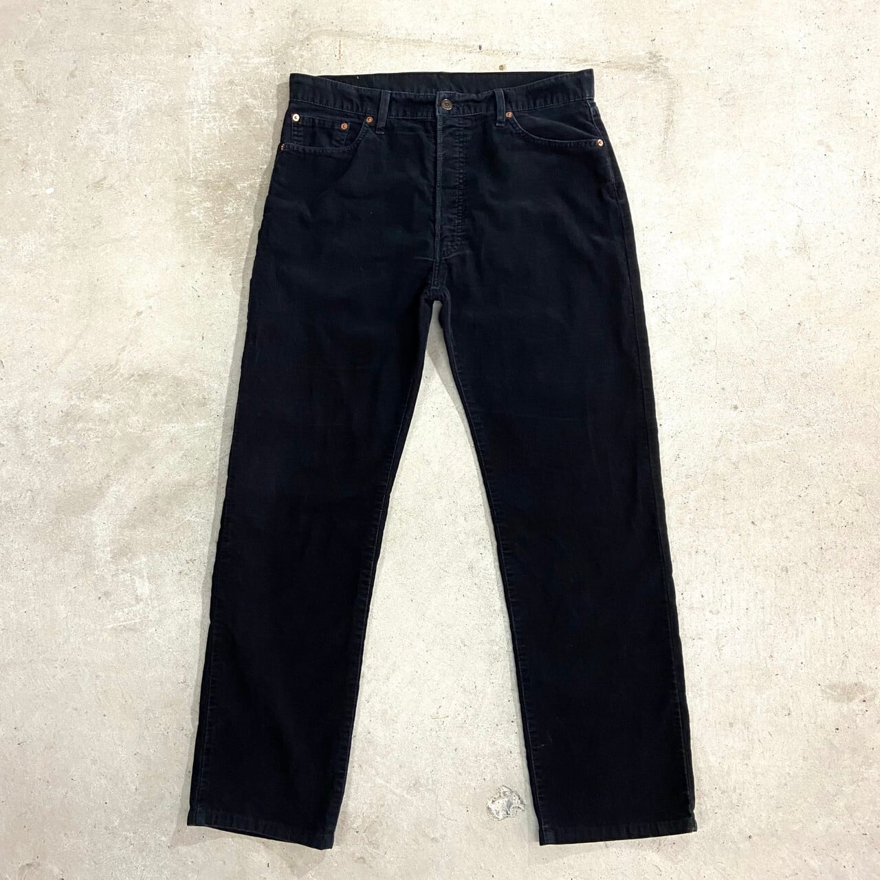 LEVI'S　501　ストレートパンツ　ユーロリーバイス　 vintage