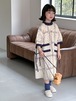 ワンピース 半袖 韓国子供服 キッズ ロング丈 ドレス 七分袖 柄ワンピース 女の子 春 夏 秋 フレアワンピ ジュニア ギャザーワンピース ルーズシルエット ペイズリー柄 マキシ丈 サイドリボン Aライン クルーネック ゆるっと ドルマンスリーブ 人気 おすすめ かわいい 可愛い おしゃれ オシャレ プレゼント 贈り物 ギフト 誕生日 バースデー お出かけ 90 100 110 120 130 140 150 1歳 2歳 3歳 4歳 5歳 6歳 7歳 8歳 9歳 10歳 11歳 12歳 13歳