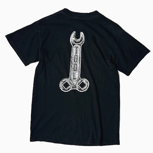 Y2K【M&O Knits】"TOOL" T-shirt