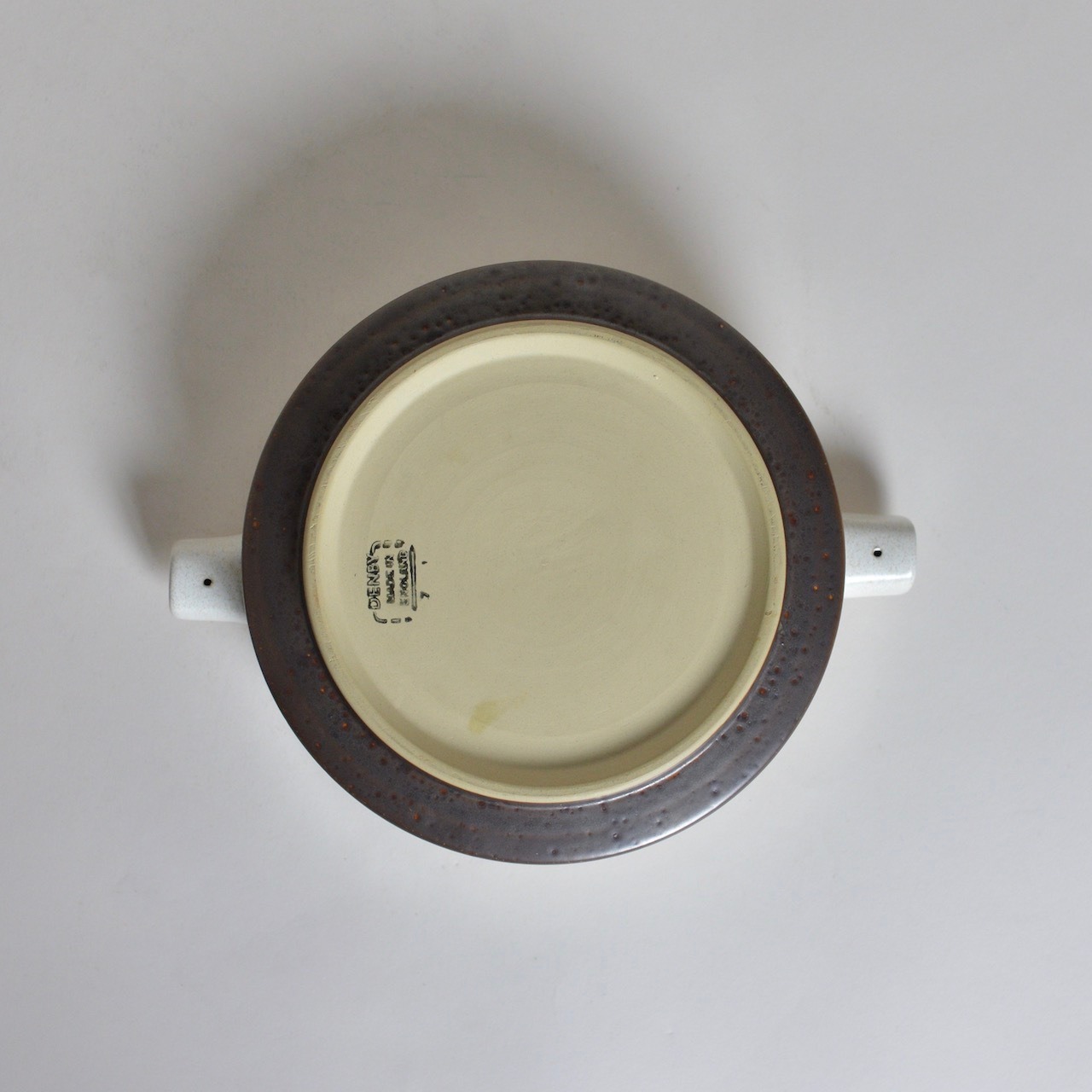 DENBY Pot / デンビー ポット〈 食器 / お皿 / インテリア 〉1806-0228