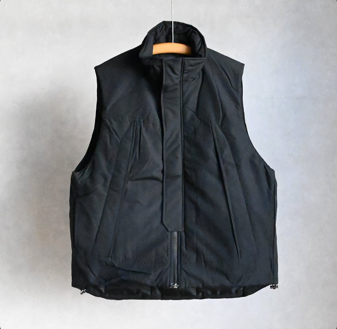 AUDIENCE】60/40 SORONA PCU LEVEL7 VEST オーディエンス ロクヨン