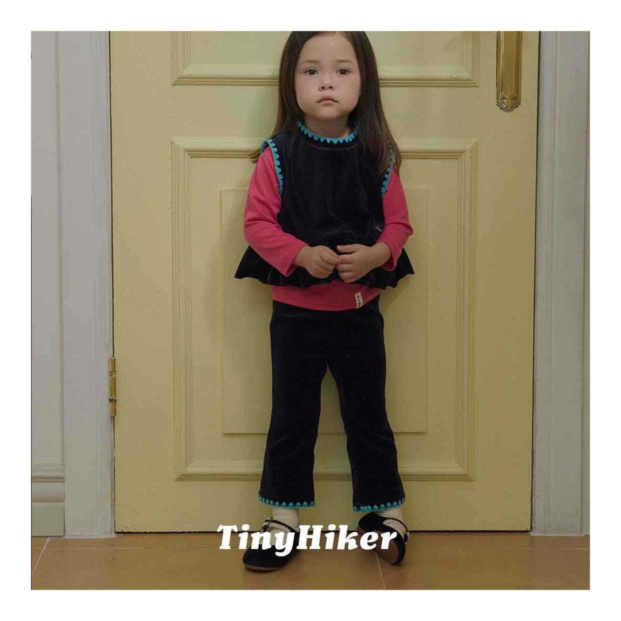 【取寄】Tiny Hiker メロウポゴンパンツ｜冬服｜韓国子供服