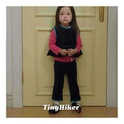 【取寄】Tiny Hiker メロウポゴンパンツ｜冬服｜韓国子供服
