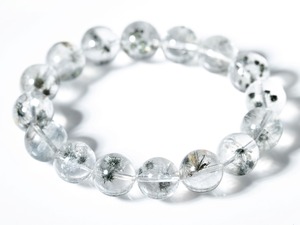 No.2499 【S】ホーランダイトインクォーツブレスレット