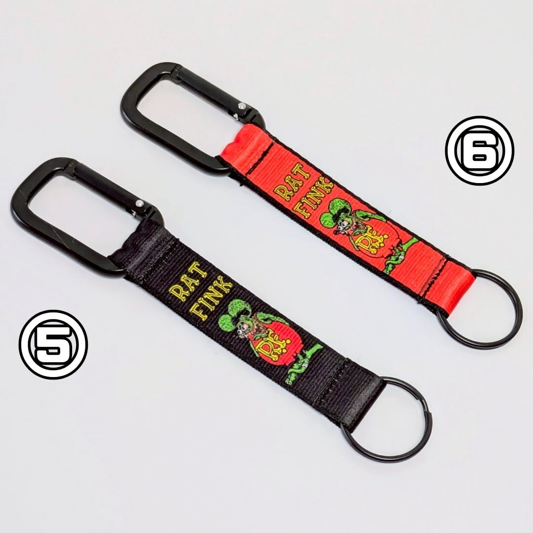 送料無料！【 カラビナキーホルダー 】【A】 各種 / 単品〚アメリカン