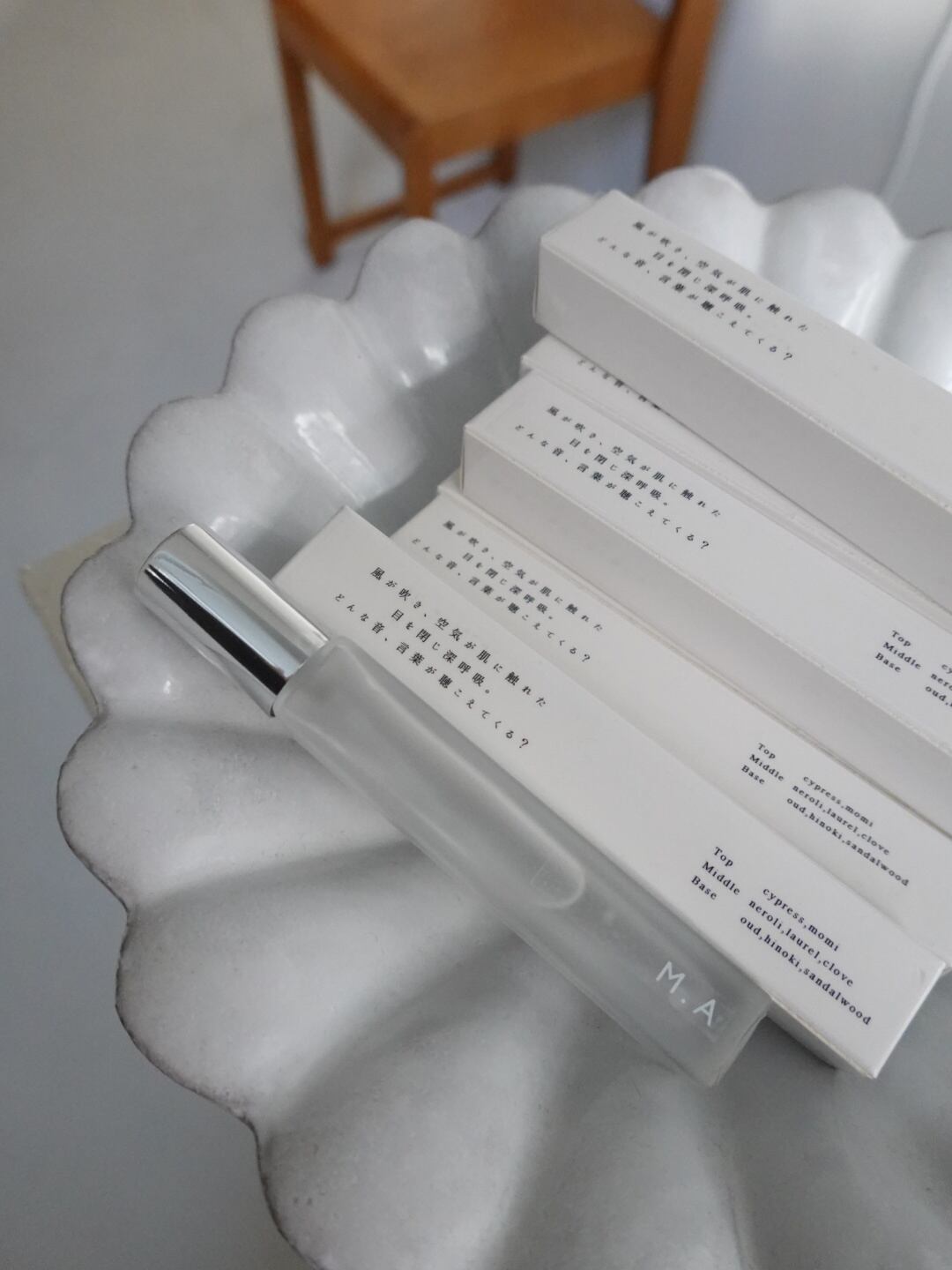 GALLERY M.A アロマミスト