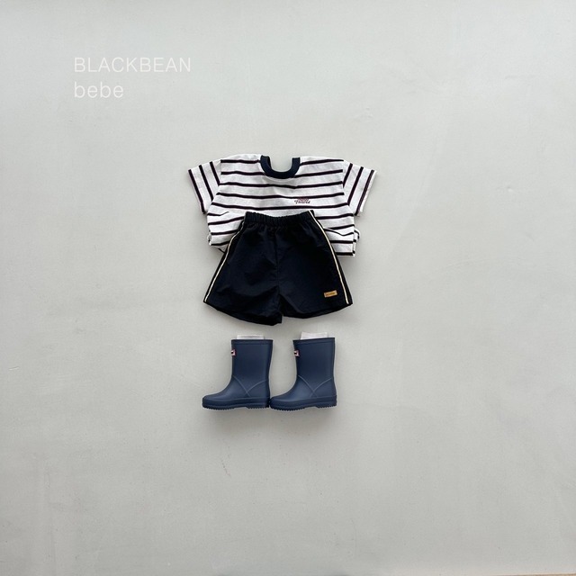 《予約》送料無料【BLACK BEAN】bebe) Poten  Pants