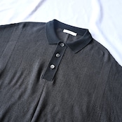 YASHIKI / Umiiro Knit Polo