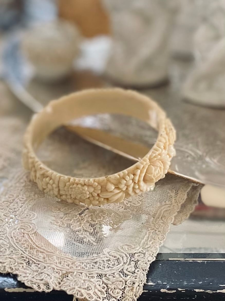 セルロイドバングル