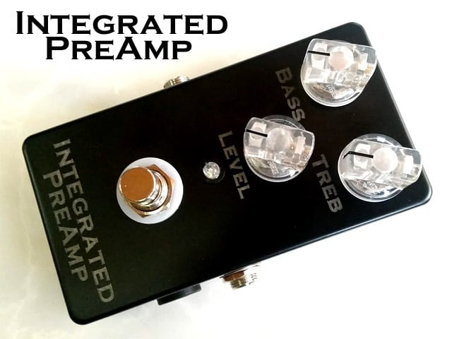 プリアンプ | PEDAL FREAKS