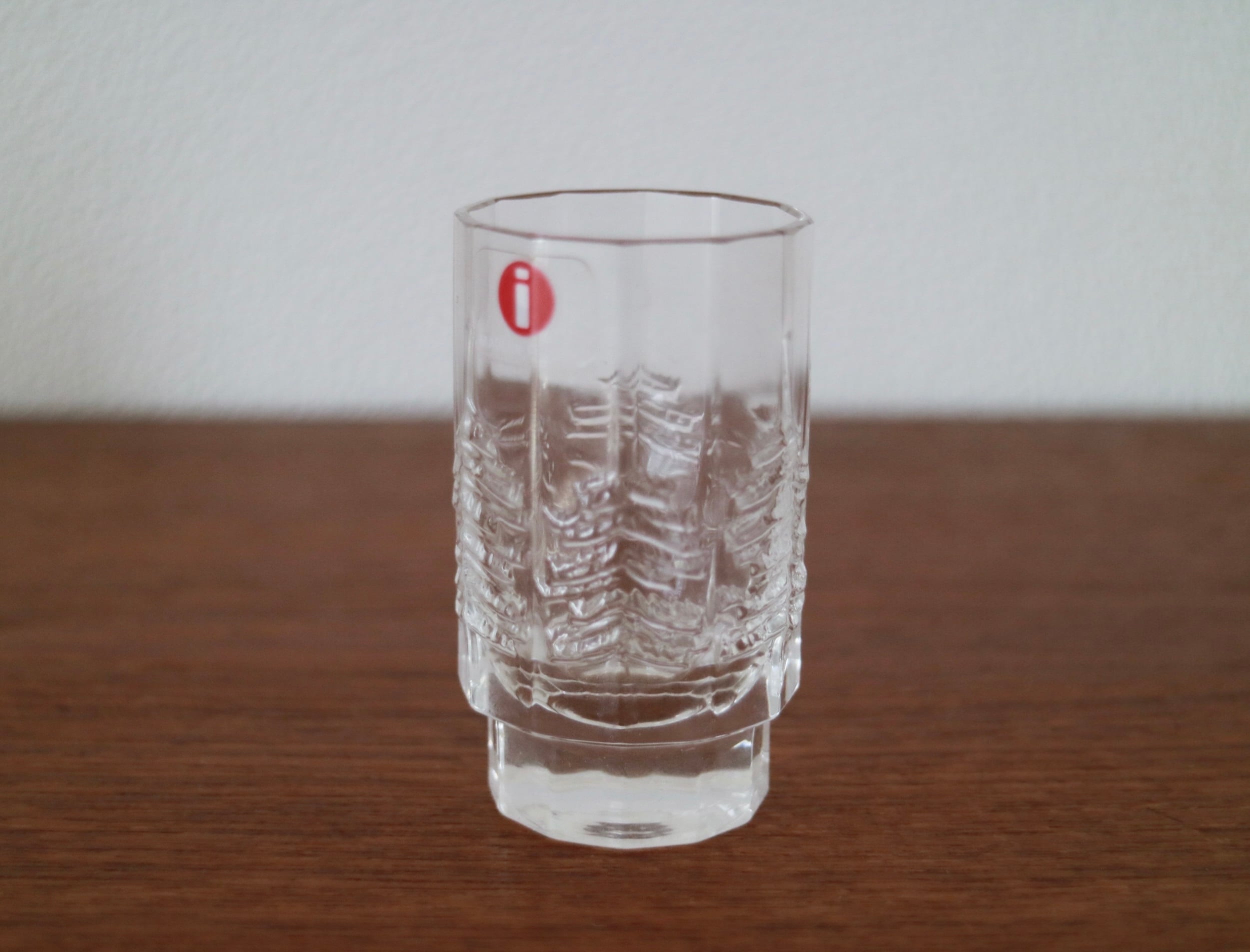 iittala イッタラ 廃盤 Kuusi クーシ グラス4個 ショットグラス
