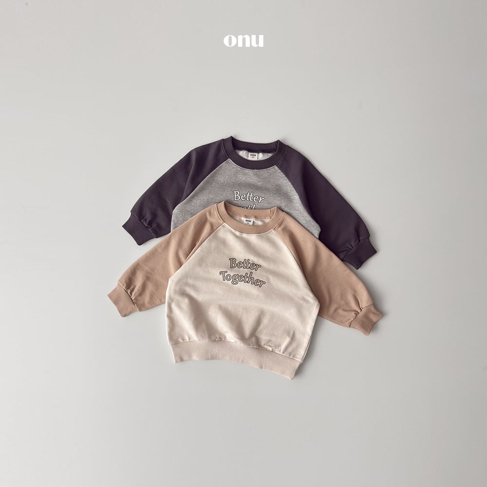 【予約】Together Sweatshirt