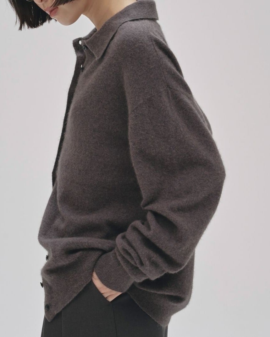 TODAYFUL(トゥデイフル) Raccoon Knit Cardigan | サウスオレンジ