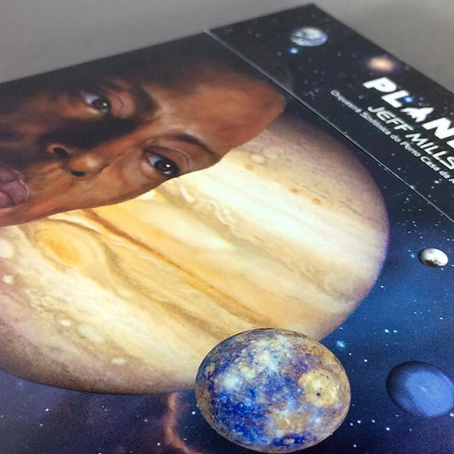 ジェフ・ミルズ＆ポルト・カサダムジカ交響楽団 - Planets（初回生産限定盤[Blu-ray+CD]） - 画像4