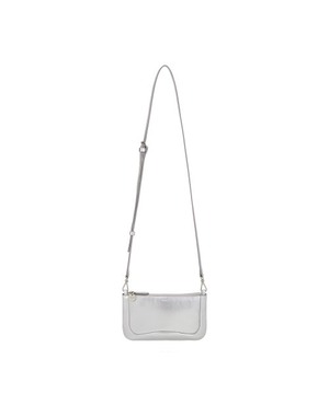 [VUNQUE] Toque Cloud Pouch Silver