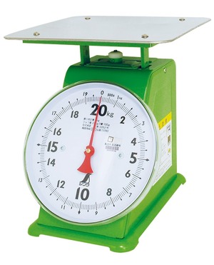 【在庫処分】シンワ測定(Shinwa Sokutei) 上皿自動秤 20kg 70093