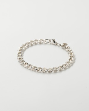 Old Tiffany&Co. Rope Link Bracelet　(オールド ティファニー ロープリンク ブレスレット)