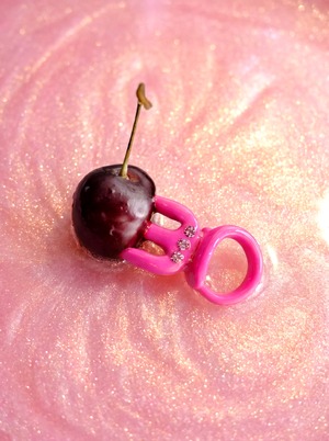 fork ring※金属アレルギー対応