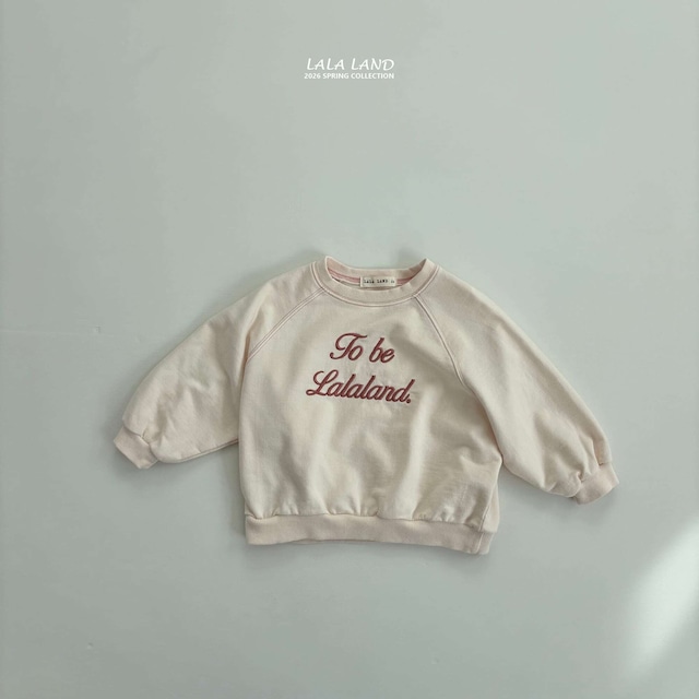 予約⌇LaLa land / Stitch ragran